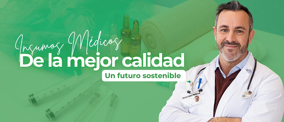 Insumos Medicos al Por Mayor