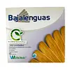 Bajalenguas En Madera Caja X 25 Paq X 20 Und Vital Medic
