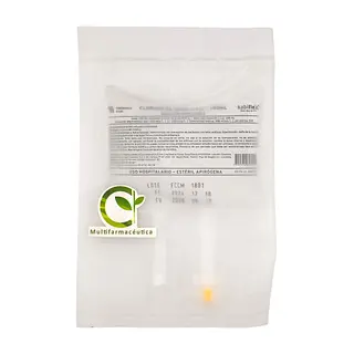 Cloruro De Sodio Al 0.9% Solución Salina 100ml Fresenius Und