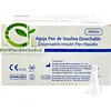 Aguja Para Pen Insulina 31 G X 8 Mm Life Care