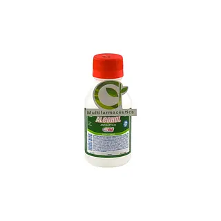 Alcohol Antiséptico 70% 120 Ml Osa