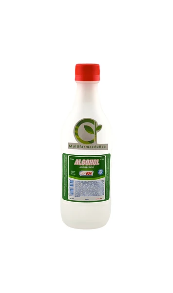 Alcohol Antiséptico 70% 345 Ml Osa
