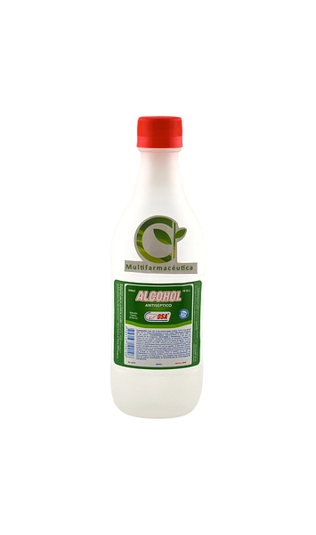 Alcohol Antiséptico 70% 345 Ml Osa
