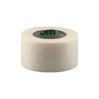 Micropore Blanco 1" X 10 Yds (2.54 Cm X 9.14 Mt) 3m Und