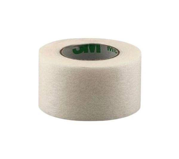 Micropore Blanco 1" X 10 Yds (2.54 Cm X 9.14 Mt) 3m Und