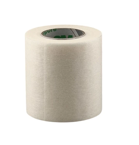 Micropore Blanco 2" X 10 Yds (5.1 Cm X 9.14 Mt) 3m Cjx6