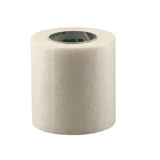 Micropore Blanco 2" X 10 Yds (5.1 Cm X 9.14 Mt) 3m Und