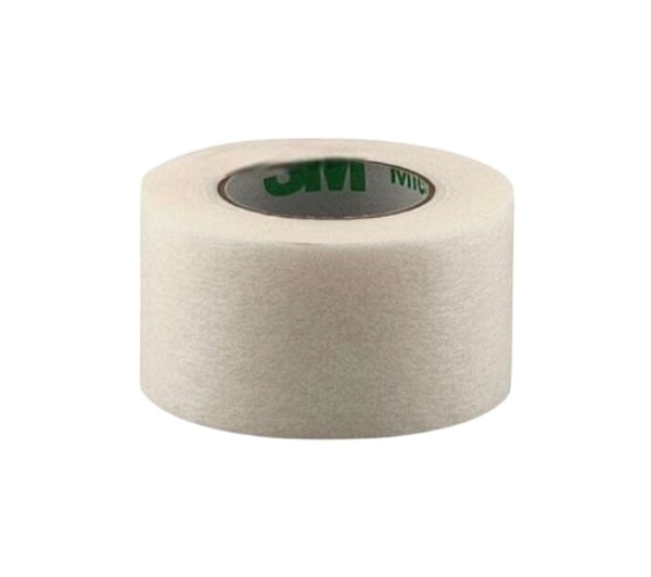 Micropore Blanco 1" X 10 Yds (2.54 Cm X 9.14 Mt) 3m Cjx12