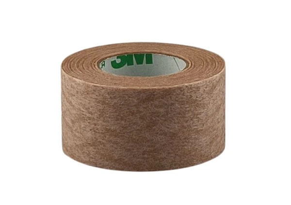 Micropore Piel 2" X 10 Yds (5.1 Cm X 9.14 Mt) 3m Und