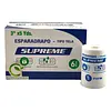 Esparadrapo Tela Blanco 3" X 5yd (7.6 X 457cm) Cja 6 Protex