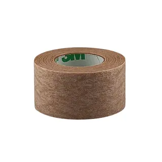 Micropore Piel 1" X 10 Yds (2.54 Cm X 9.14 Mt) 3m Und