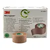 Micropore Piel 1" X 10 Yds (2.54 Cm X 9.14 Mt) 3m Und