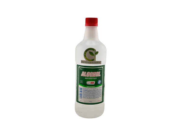Alcohol Antisético 70% 700 Ml Osa