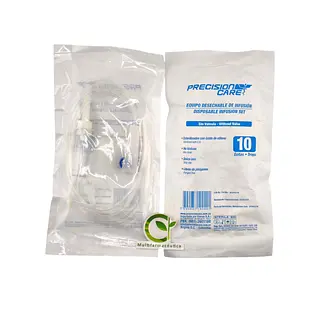 Equipo Macrogoteo S/A Und Precision Care