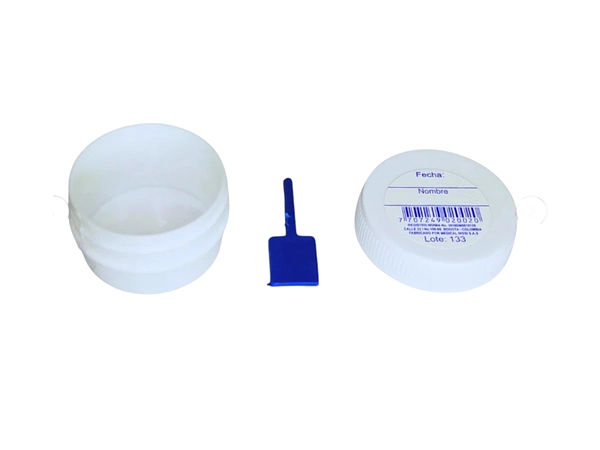 Frasco Coprologico Und