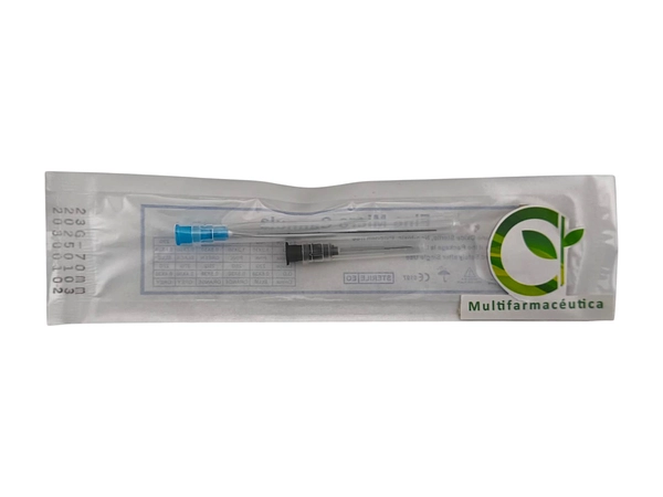Canula 23g X 70 Mm Und