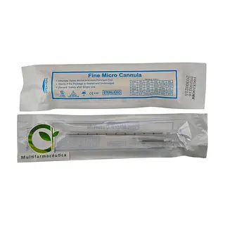 Canula 16g X 100 Mm Bolsa X 10 Und