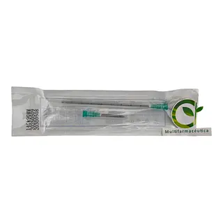Canula 14g X 90 Mm Caja X 50