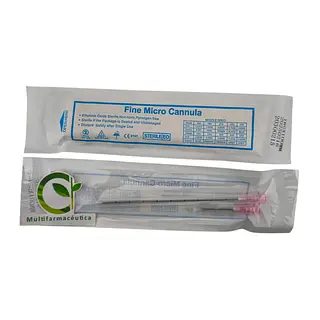 Canula 18g X 100 Mm Unidad