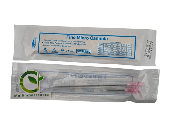 Canula 18g X 100 Mm Unidad
