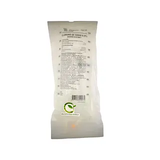 Cloruro De Sodio 0.9% Solución Salina 1000ml Fresenius Und