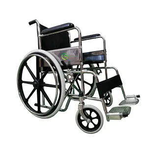 Estándar En Acero Cromado Rin Estrella Mul-Fs809b