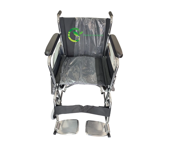 Estándar En Acero Cromado Rin Estrella Mul-Fs809b