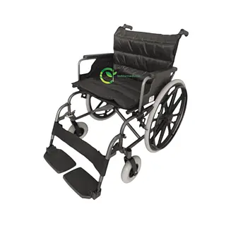 Silla De Ruedas Bariátrica Acolchada Mul-Fs950