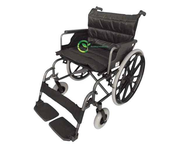 Silla De Ruedas Bariátrica Acolchada Mul-Fs950