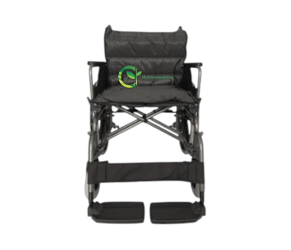 Silla De Ruedas Bariátrica Acolchada Mul-Fs950