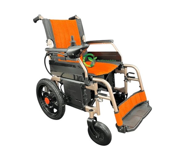 Electrica Plegable Con Motor Mul-Fs111