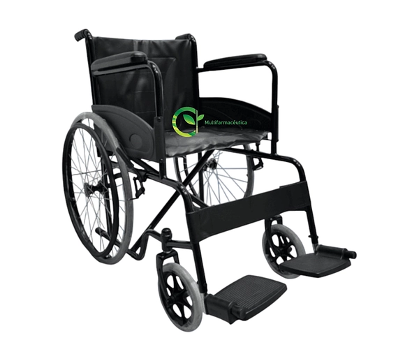 Estandar Plegable Negra Acero Pintado Mul-Fs875