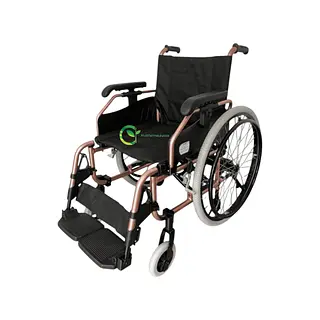 Estándar En Aluminio Con Pin De Desmonte Rápido Mul-Fs959l