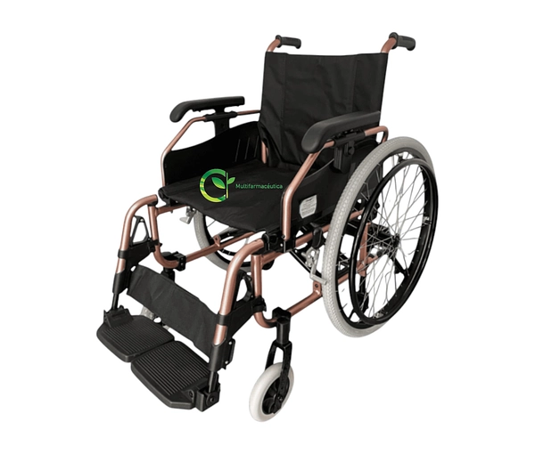 Estándar En Aluminio Con Pin De Desmonte Rápido Mul-Fs959l