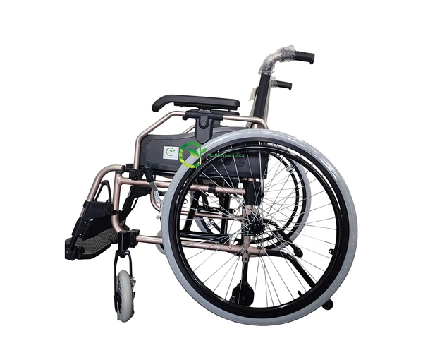 Estándar En Aluminio Con Pin De Desmonte Rápido Mul-Fs959l