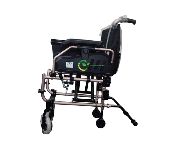 Estándar En Aluminio Con Pin De Desmonte Rápido Mul-Fs959l