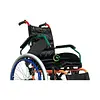 Silla de Ruedas Pediátrica Aluminio Multicolor MUL-FS980LA