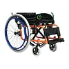 Silla de Ruedas Pediátrica Aluminio Multicolor MUL-FS980LA