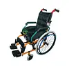 Silla de Ruedas Pediátrica Aluminio Multicolor MUL-FS980LA