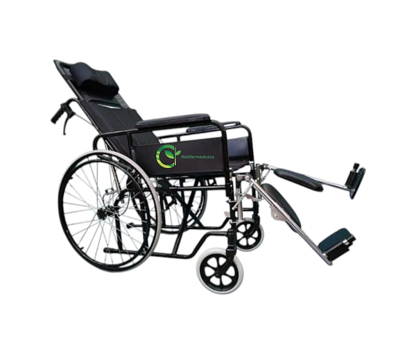 Reclinable En Acero Mul-Fs954gc