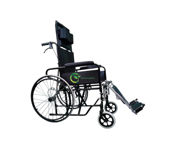 Reclinable En Acero Mul-Fs954gc