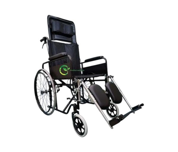 Reclinable En Acero Mul-Fs954gc
