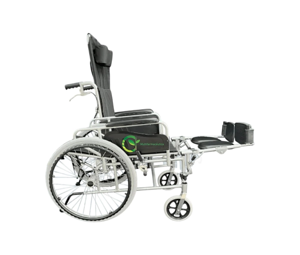 Reclinable En Aluminio Mul-Fs954lgc