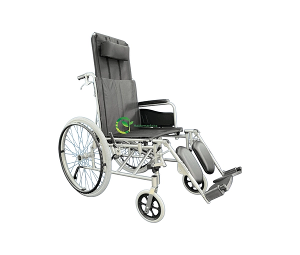 Reclinable En Aluminio Mul-Fs954lgc