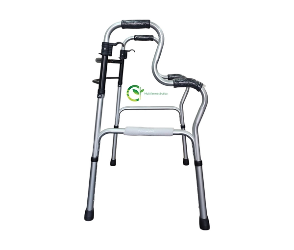 Caminador Con Doble Apoyo Mul-Fs9637l