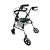 Caminador 4 Ruedas Con Asiento En Cordoban Mul-Fs965lh-1