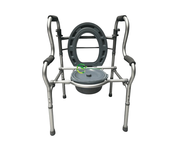 Caminador Doble Apoyo Con Ayuda Sanitaria Mul-Fs9635l