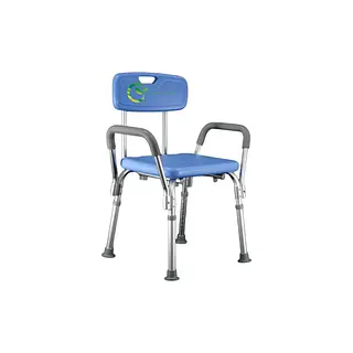 Silla Para Ducha Con Brazos Mul-Fs7985