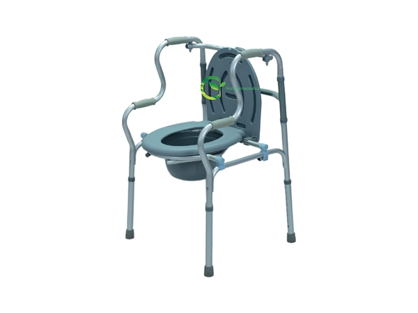 Caminador Doble Apoyo Con Ayuda Sanitaria Mul-Fy9621l