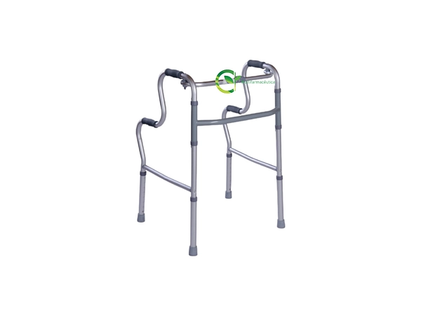 Caminador Doble Apoyo Mul-Fy962l